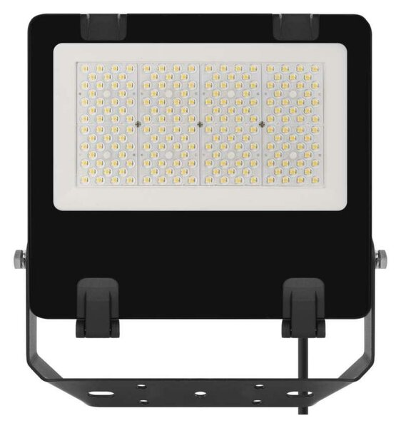 EMOS LED reflektor AVENO 100W, černý, neutrální bílá ZS2443