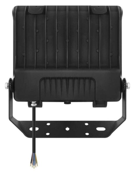 EMOS LED reflektor AVENO 100W, černý, neutrální bílá ZS2443