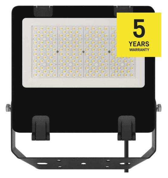 EMOS LED reflektor AVENO 100W, černý, neutrální bílá ZS2443