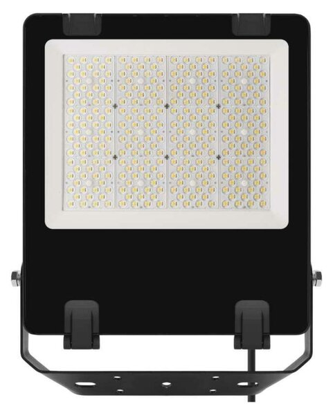 EMOS LED reflektor AVENO 150W, černý, neutrální bílá ZS2453A
