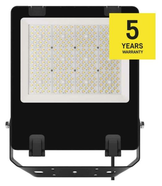 EMOS LED reflektor AVENO 150W, černý, neutrální bílá ZS2453A