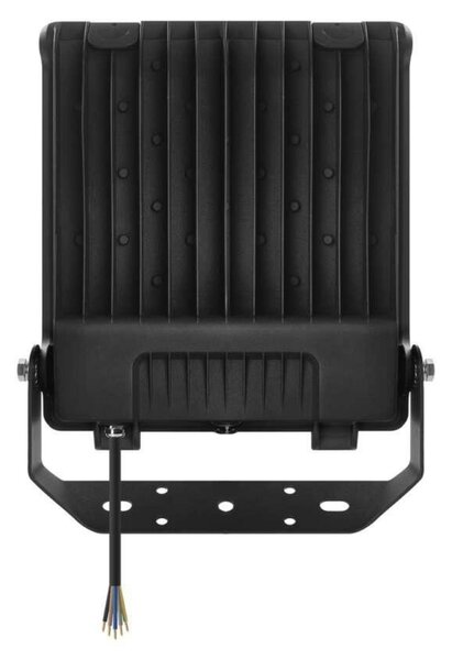 EMOS LED reflektor AVENO 150W, černý, neutrální bílá ZS2453A