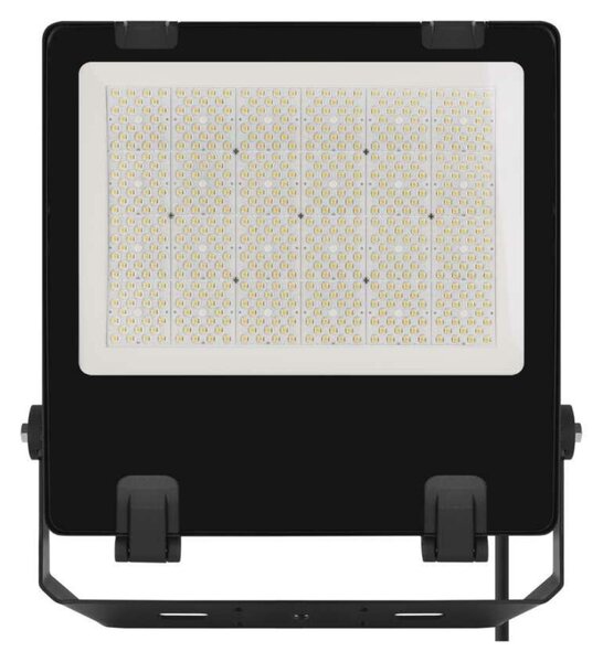 EMOS LED reflektor AVENO 300W, černý, neutrální bílá ZS2473