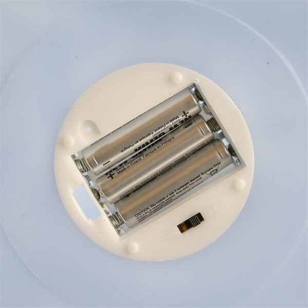 LED dětské noční světlo CLOUDY 14x9,5cm - více barev Barva: Růžová