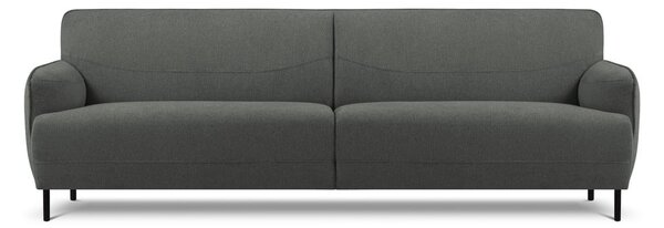 Šedá pohovka Windsor & Co Sofas Neso, 235 cm