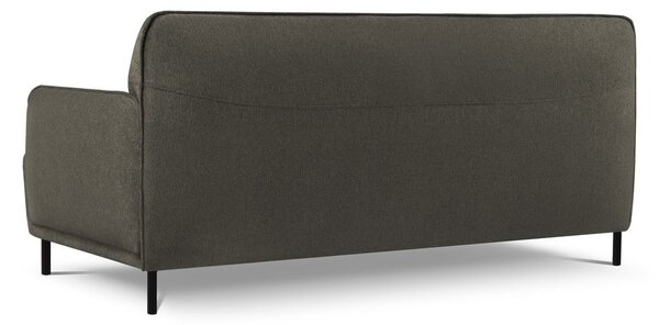 Tmavě šedá pohovka Windsor & Co Sofas Neso, 175 cm