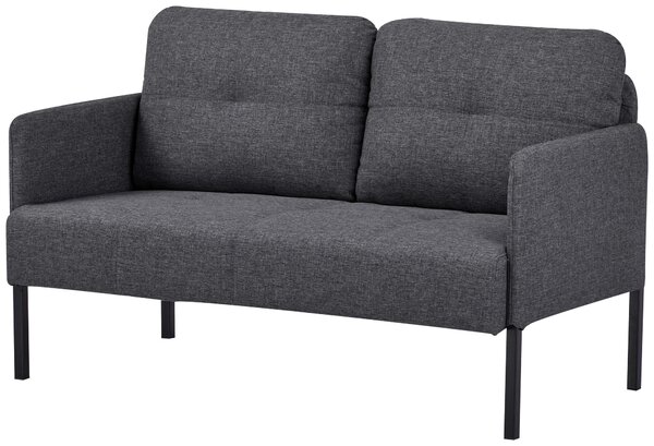 POHOVKA, textil, šedá P & B - Pohovky, Online Only