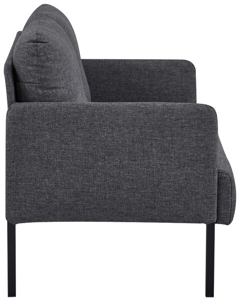 POHOVKA, textil, šedá P & B - Pohovky, Online Only