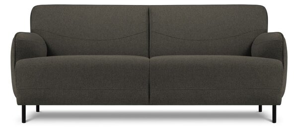 Tmavě šedá pohovka Windsor & Co Sofas Neso, 175 cm