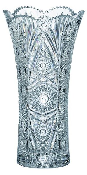 Crystal Bohemia váza Sissi 280 mm