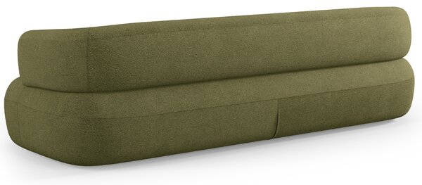 Micadoni Bouclé pohovka Jenny 226 cm