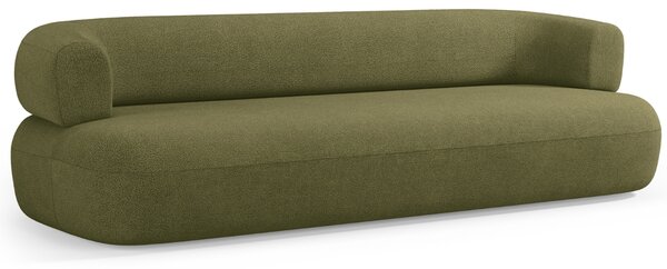 Micadoni Bouclé pohovka Jenny 226 cm