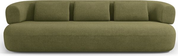 Micadoni Bouclé pohovka Jenny 226 cm