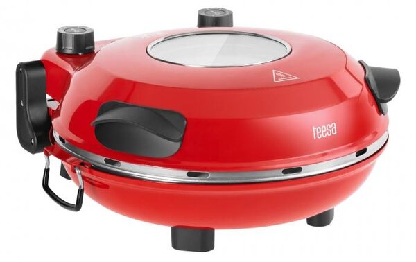 Pec na pizzu TEESA SUPREME+, 1200 W, 32 cm
