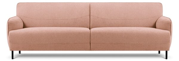 Růžová pohovka Windsor & Co Sofas Neso, 235 x 90 cm