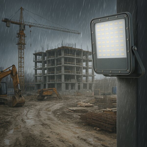 BERGE LED reflektor ODYN 300W - 27000lm - 4000K - IP66