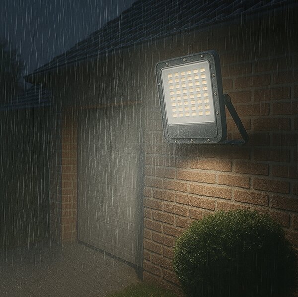 BERGE LED reflektor ODYN 300W - 27000lm - 4000K - IP66