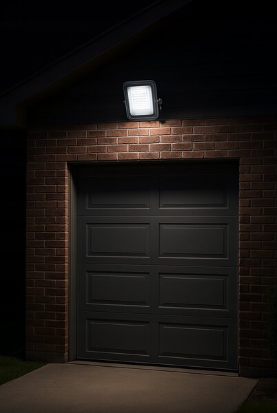 BERGE LED reflektor ODYN 30W - 2700lm - 4000K - IP66
