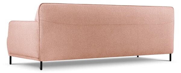 Růžová pohovka Windsor & Co Sofas Neso, 235 cm