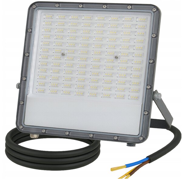 BERGE LED reflektor ODYN 200W - 18000lm - 4000K - IP66