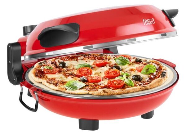 Pec na pizzu TEESA SUPREME+, 1200 W, 32 cm