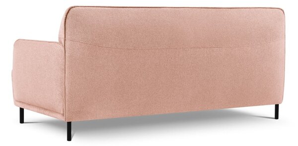 Růžová pohovka Windsor & Co Sofas Neso, 175 cm