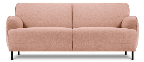 Růžová pohovka Windsor & Co Sofas Neso, 175 x 90 cm