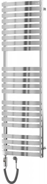 Mexen Bachus, elektrické topné těleso 1600 x 500 mm, 900 W, chromová, W109-1600-500-2900-01