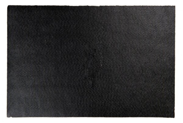Kokosová rohožka s parohy a srdcem Natural Winter Vibes – 60x40 cm
