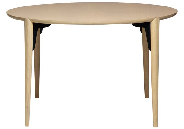 ​​​​​Dan-Form Dubový kulatý jídelní stůl DAN-FORM Paragon 122 cm