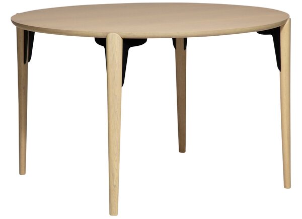 ​​​​​Dan-Form Dubový kulatý jídelní stůl DAN-FORM Paragon 122 cm