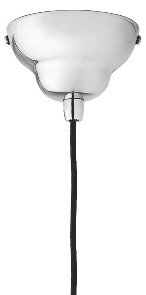 Závěsná svítidlo Anglepoise, Original 1227 Giant, stmívatelné, Černá, Obývací pokoj, Kov, Design