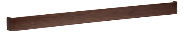​​​​​Dan-Form Ořechový nástěnný věšák DAN-FORM Protopia 120 x 6 cm