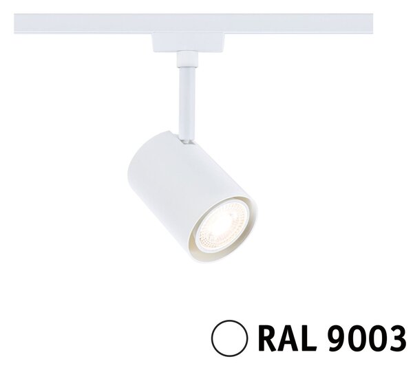 Paulmann 95632 Luxe, spot pro Urail system, max. 1x10W GU10, signální bílá