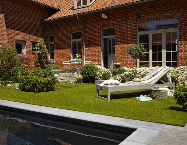 Europe Grass Metrážní umělá tráva Botanic - Rozměr na míru cm