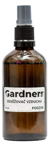 Osvěžovač vzduchu 100 ml - Podzim
