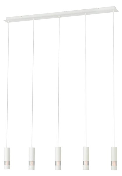 ZÁVĚSNÉ LED SVÍTIDLO, 116,5/9,5/150 cm Eglo - Online Only svítidla, Online Only