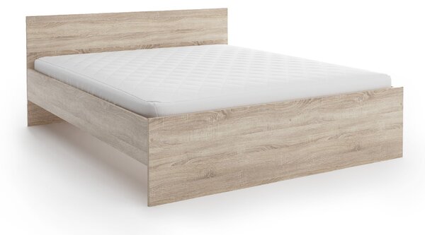 Postel ELISA 120 x 200 cm, dub sonoma
