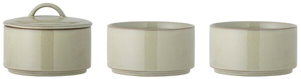 Bloomingville Sada misek Ebba 940 ml
