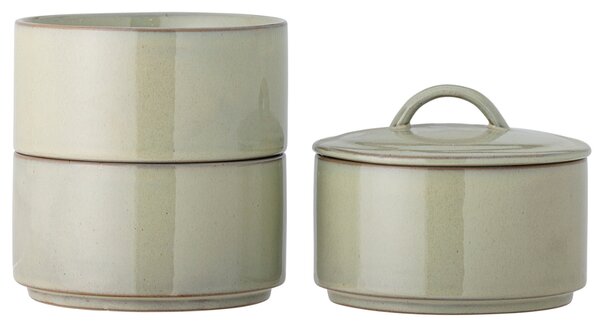Bloomingville Sada misek Ebba 940 ml