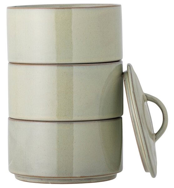 Bloomingville Sada misek Ebba 940 ml