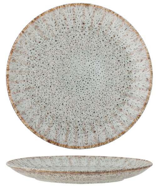 -25 % Dny MOMENTI– Bloomingville Talíř Fleur 27 cm