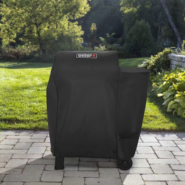 Weber Ochranný obal Premium pro Smoque