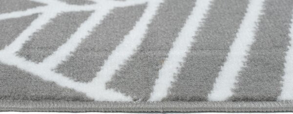 Koberec LUXURY T328A PP ESM šedý