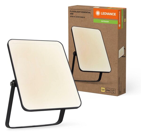 LEDVANCE LED reflektor Floodlight Essential 30W 3000K 4058075768055
