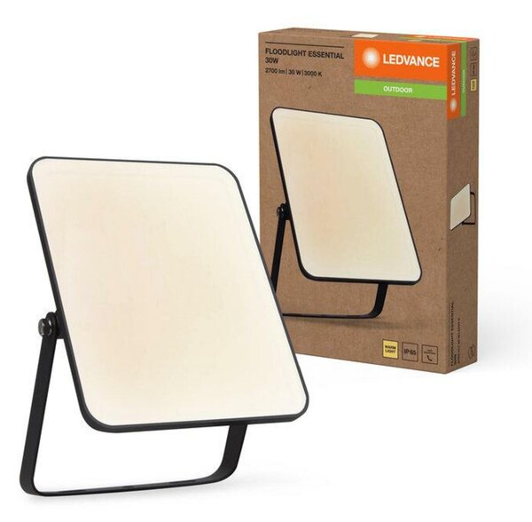 LEDVANCE LED reflektor Floodlight Essential 30W 3000K 4058075768055
