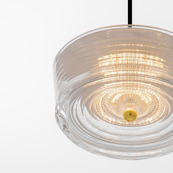 Nova Luce Závěsné LED světlo Keros 16 cm