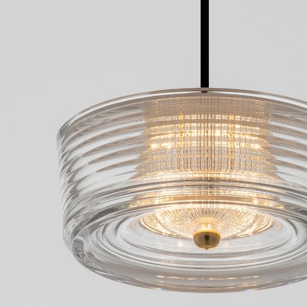 Nova Luce Závěsné LED světlo Keros 16 cm