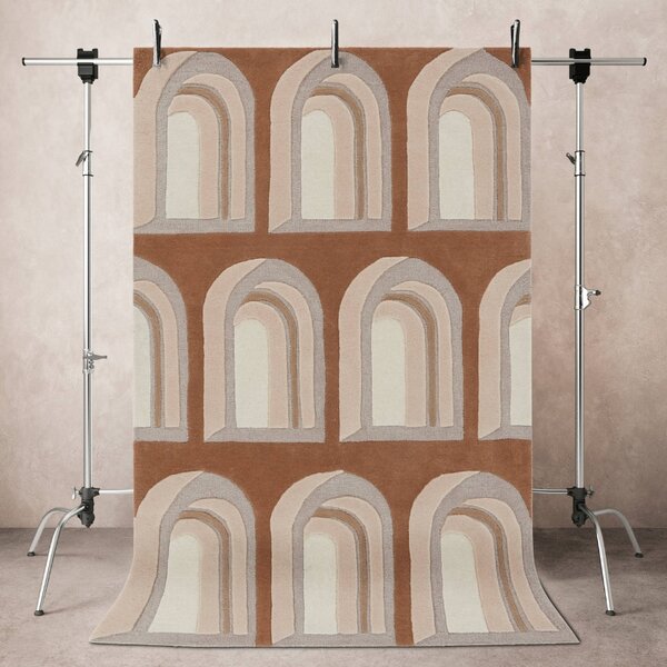 -25 % Dny MOMENTI– Jotex Vlněný koberec COLOSSEO 130 x 190 cm