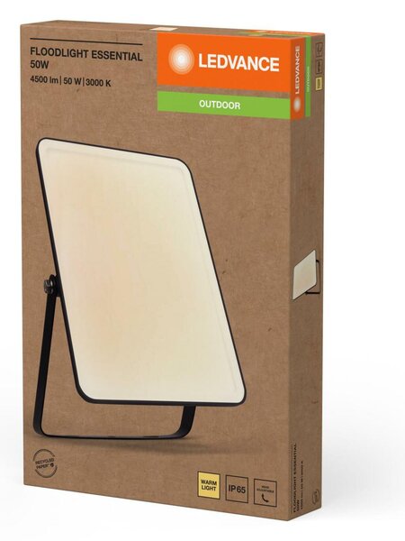 LEDVANCE LED reflektor Floodlight Essential 50W 3000K 4058075768116